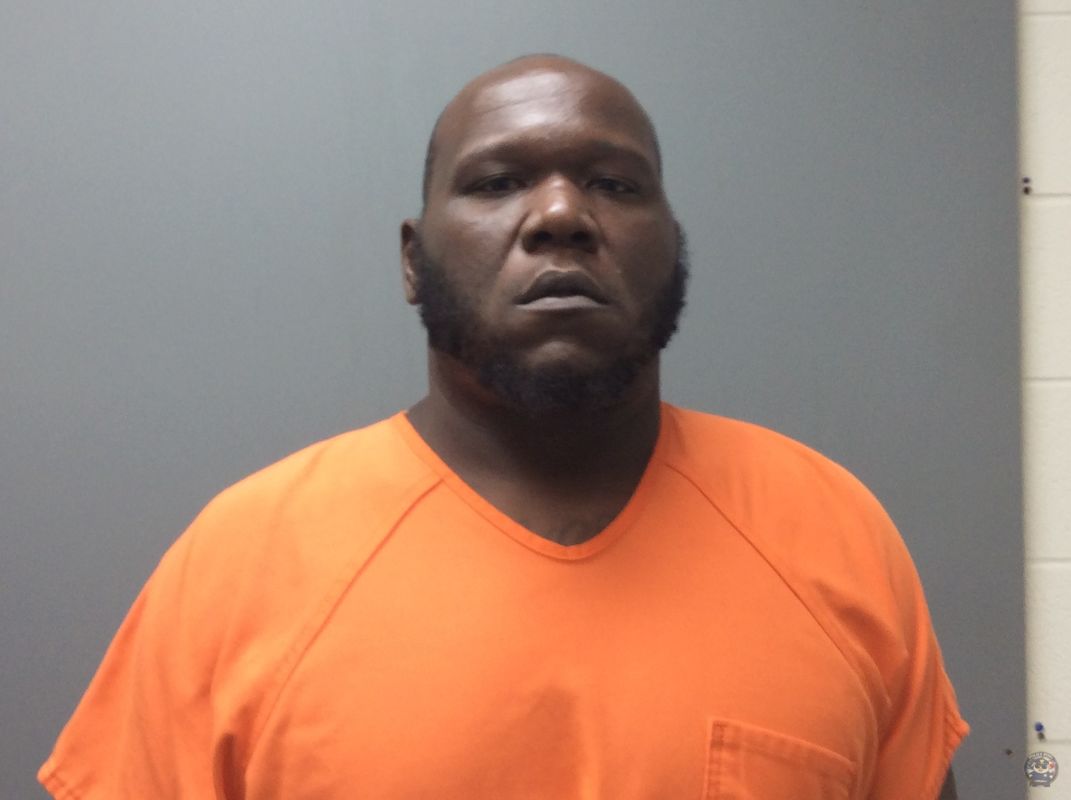 Booking photo of  CHARGOIS THOMAS MICHAEL