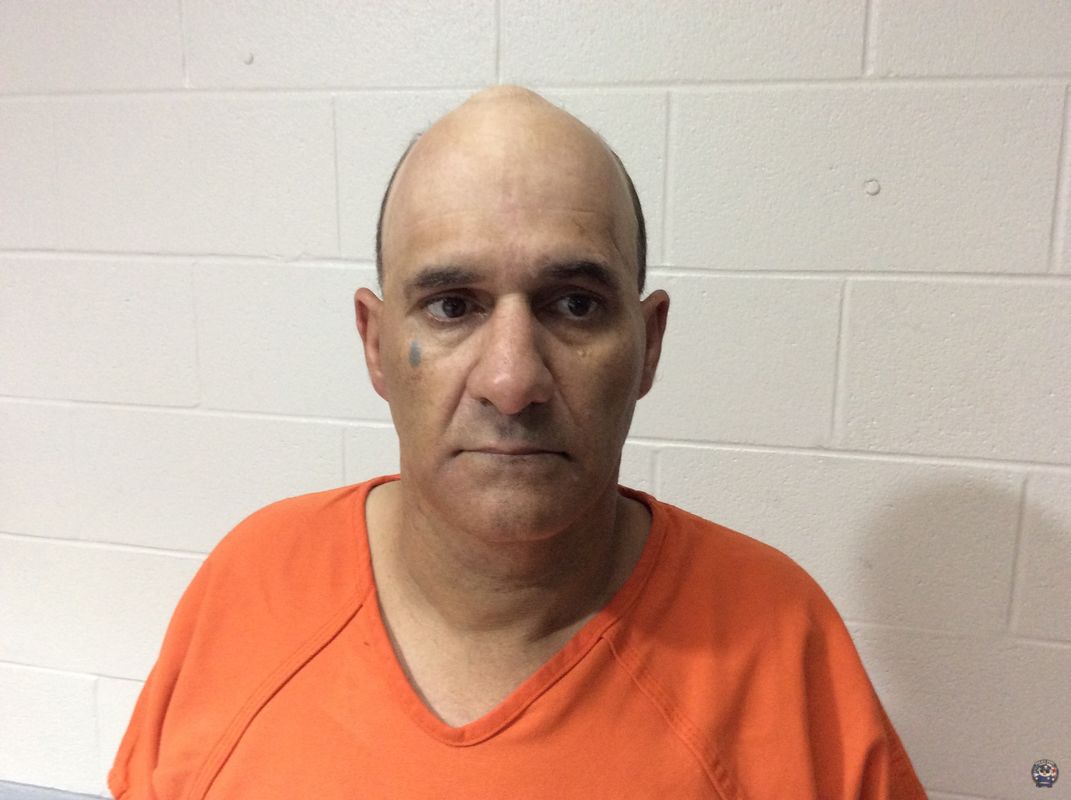 Booking photo of  HEBERT RAY KENT