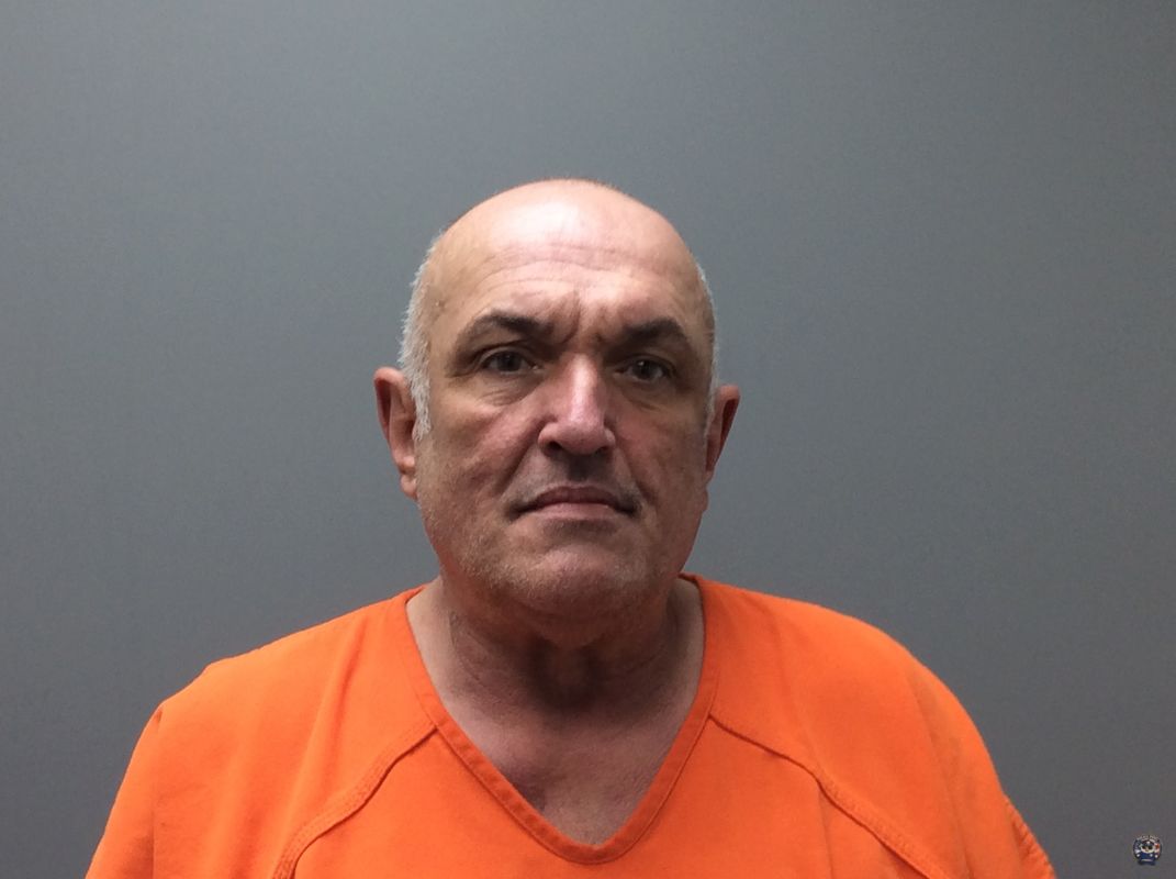 Booking photo of  RICHARD STEPHEN M