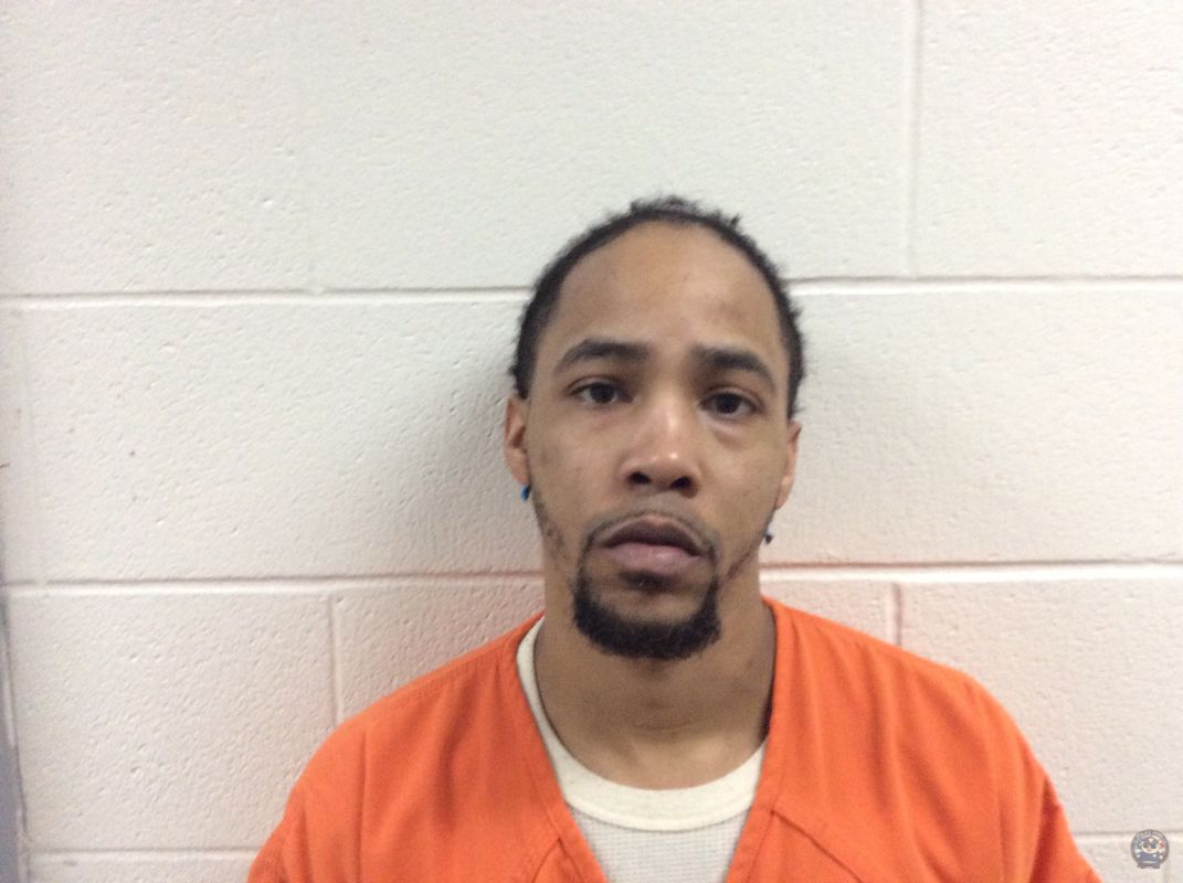 Booking photo of  JONES TRESMOND DARRICK