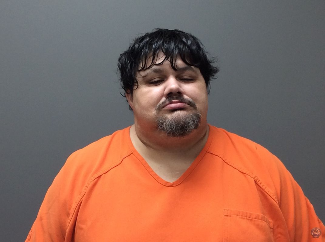 Booking photo of  DELCAMBRE PATRICK JOSEPH