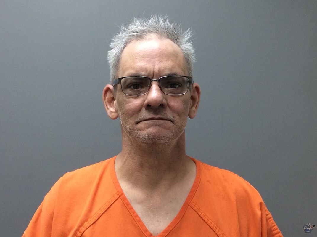 Booking photo of  AHLERS CHRISTOPHER MICHAEL