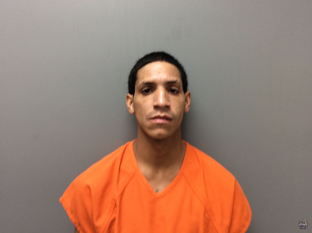 Booking photo of  PINANGO-PAEZ AIVERSON