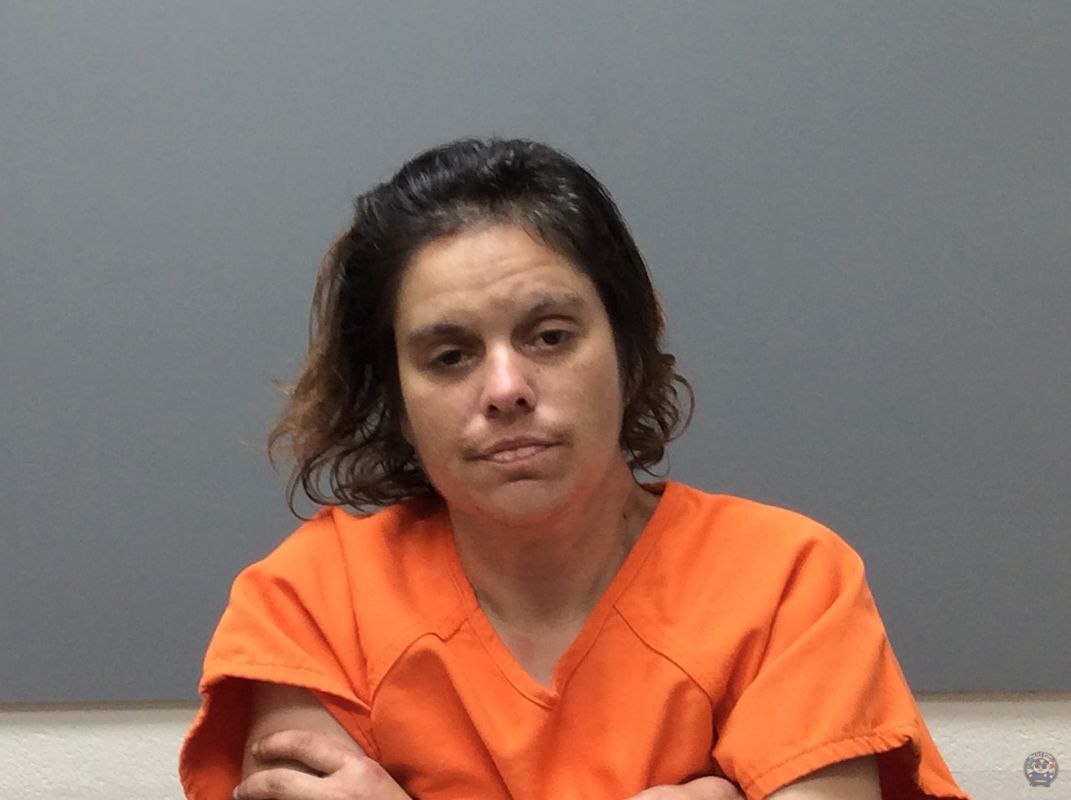 Booking photo -  BROUSSARD AMBER NYKOLE - Iberia, Louisiana