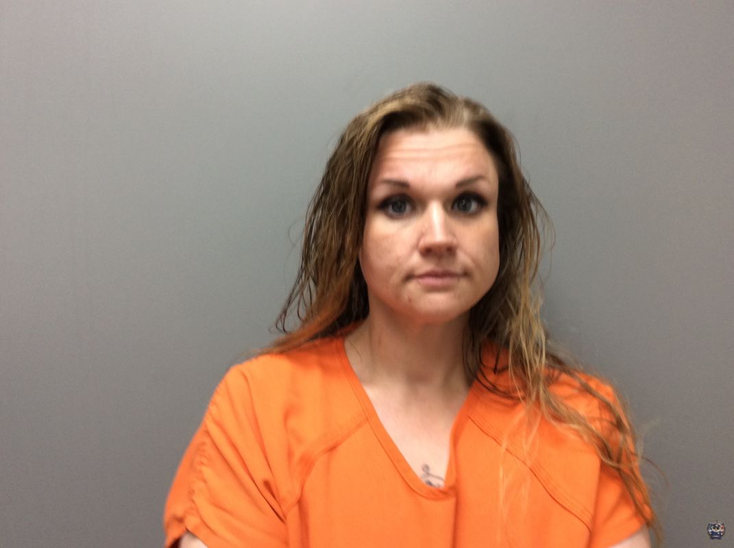 Booking photo of  OQUINN ASLY NICOLE