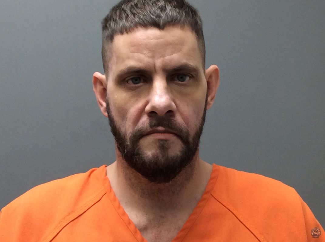 Booking photo of  THRASHER JARRED LANCE