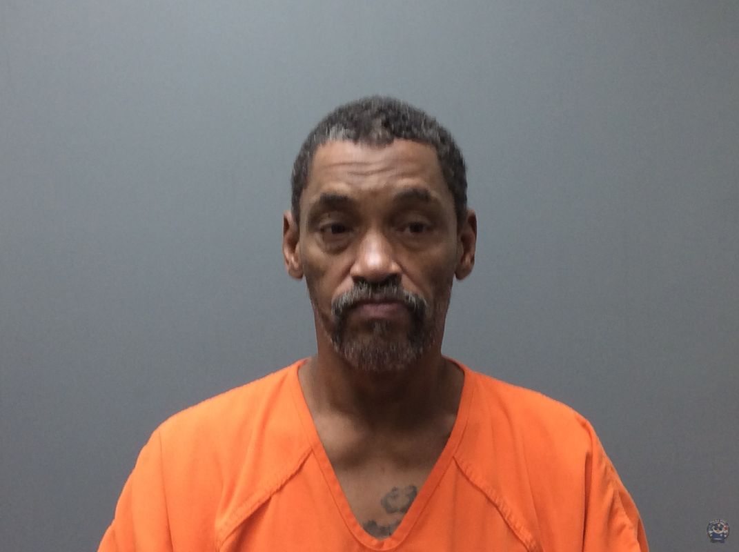 Booking photo of  WHITE JR MCAUTHUR