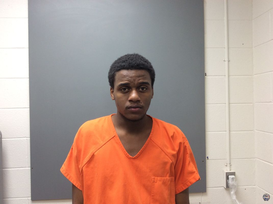 Booking photo of  SKIPPER JAKEVAN HOWARD