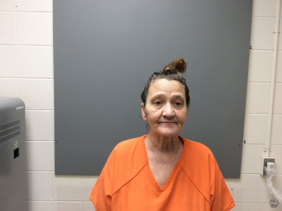 Booking photo of  HUGHES DEBRA