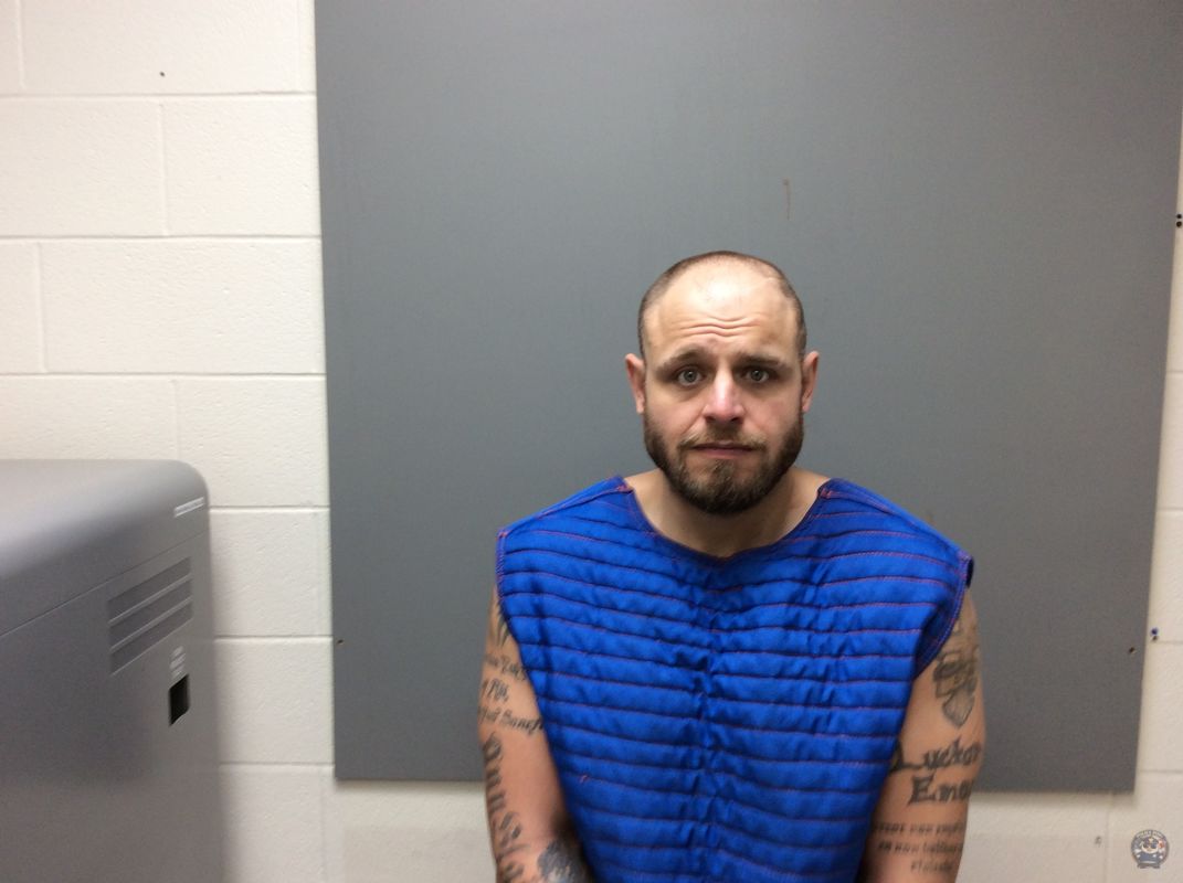 Booking photo of  MITCHELL CODEY LEIGHTON