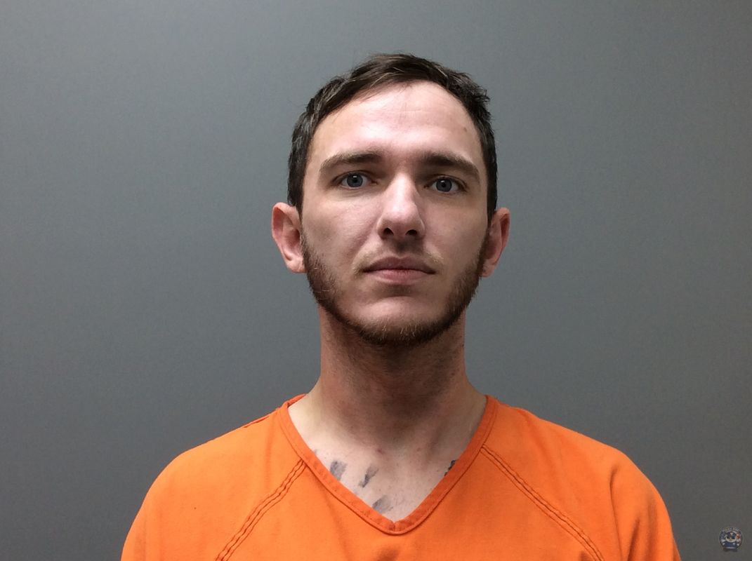 Booking photo of  BILLIOT JR JIMMY RENE