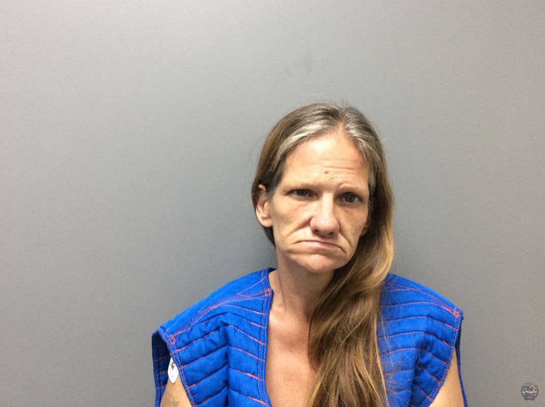 Booking photo of  FOSTER LEAH ANN