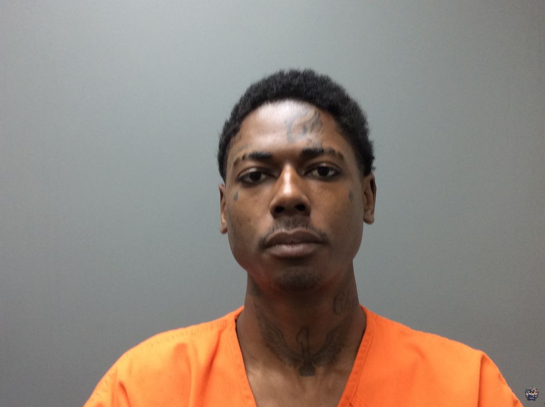 Booking photo -  RIDEAUX CHRISTIAN CHARLES - Iberia, Louisiana