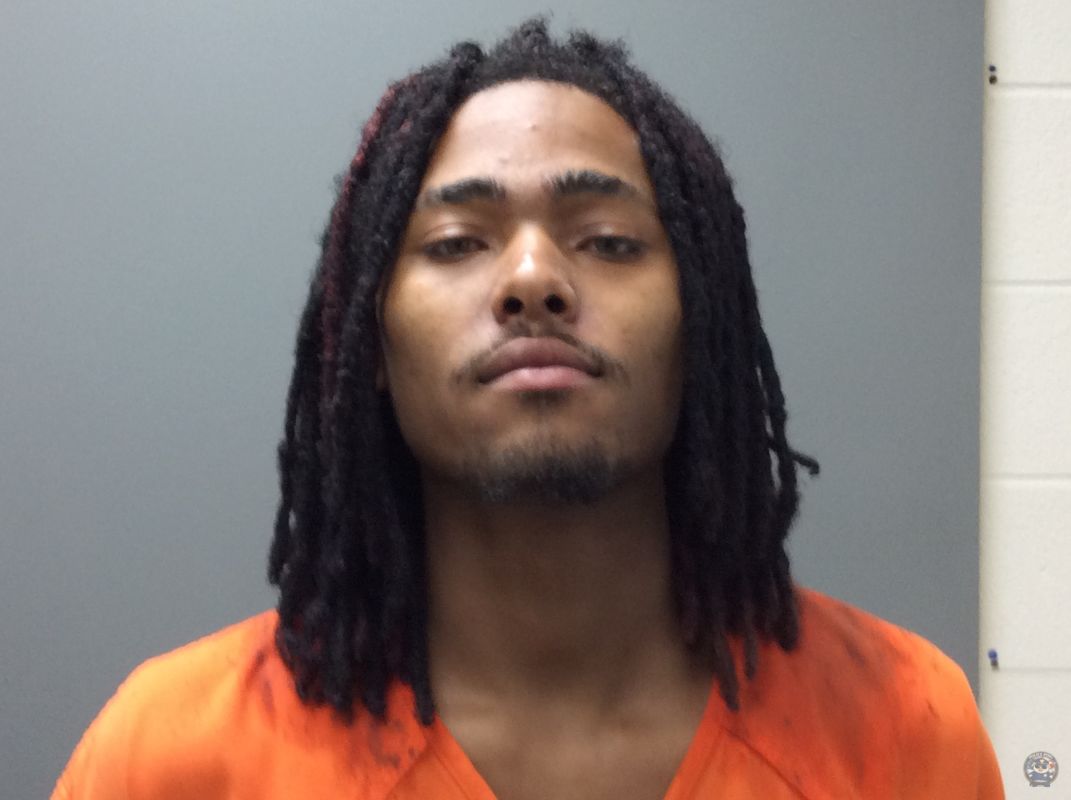 Booking photo of  WASHINGTON JAQUALIN