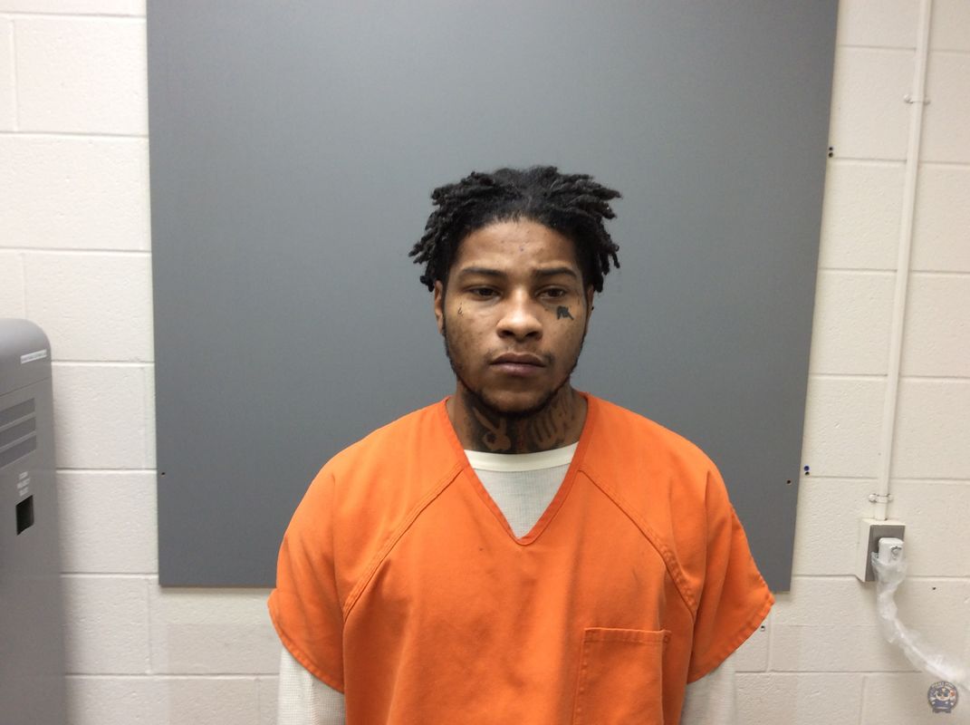 Booking photo of  BOUTTE PAUL ELTON