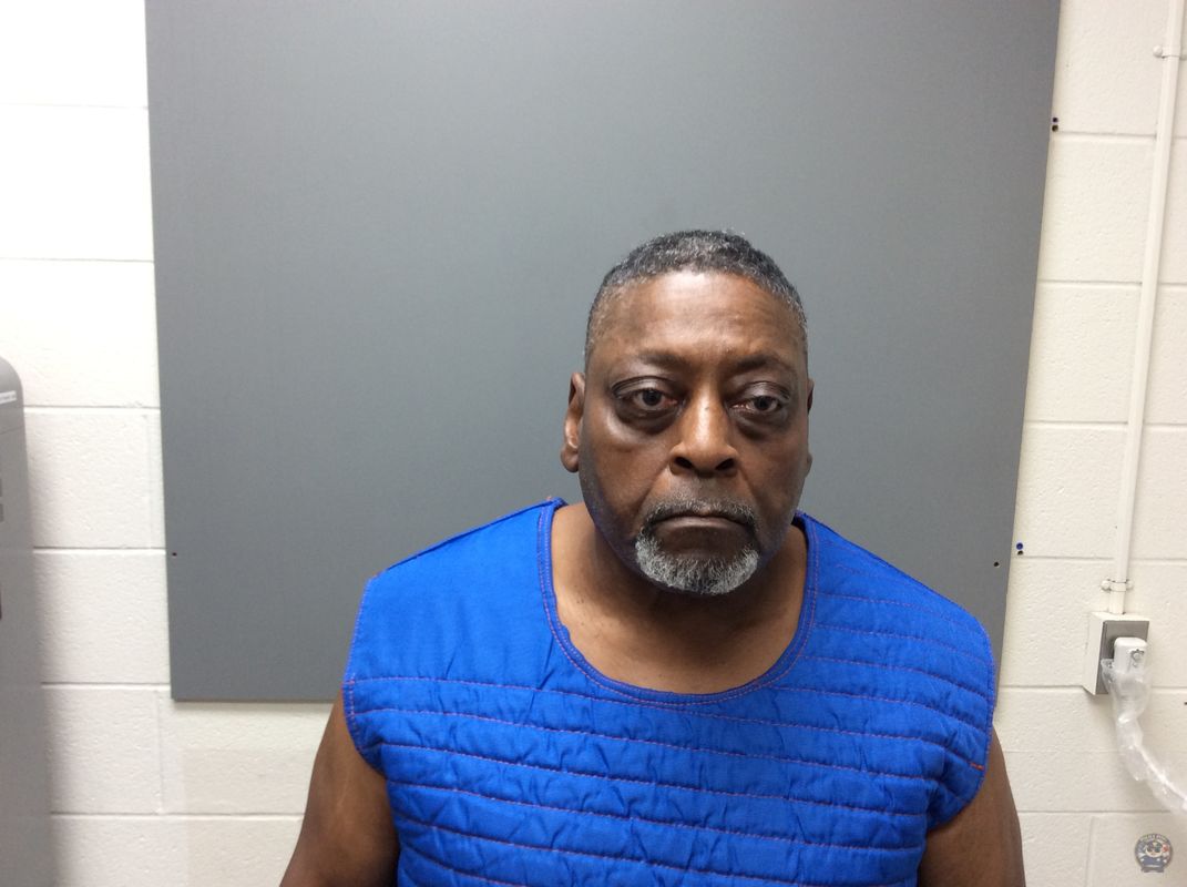 Booking photo -  JONES HERMAN RAY - Iberia, Louisiana