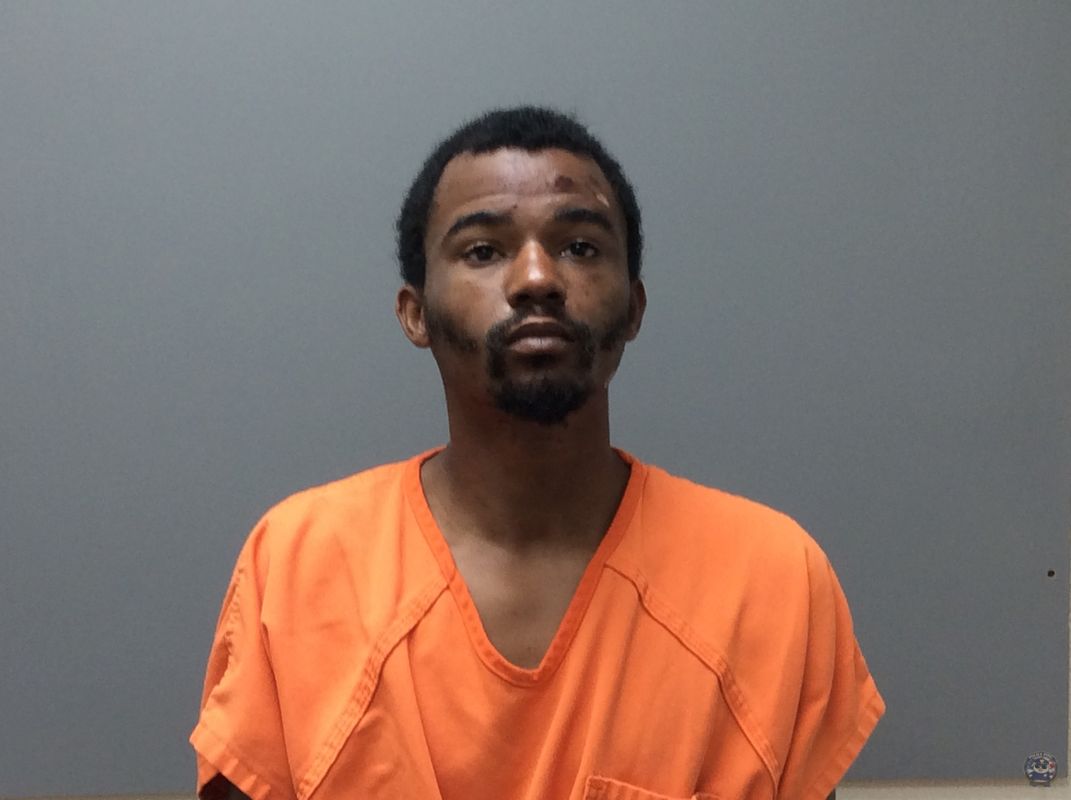 Booking photo of  MONTGOMERY ORAN JOSEPH