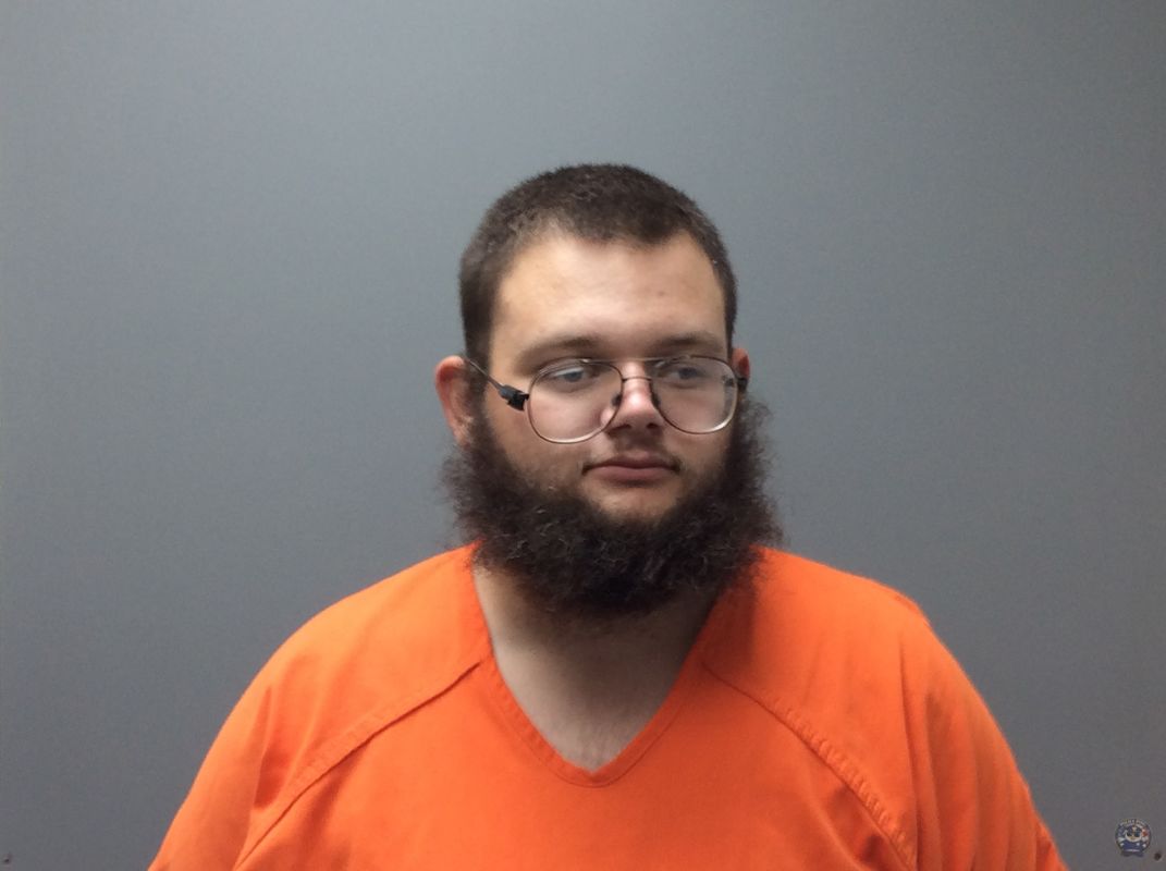 Booking photo of  ALSTOTT JR FRANK WILLIAM