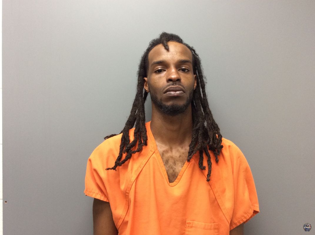 Booking photo of  BOREL CATARA KENTRELL JUJUNA