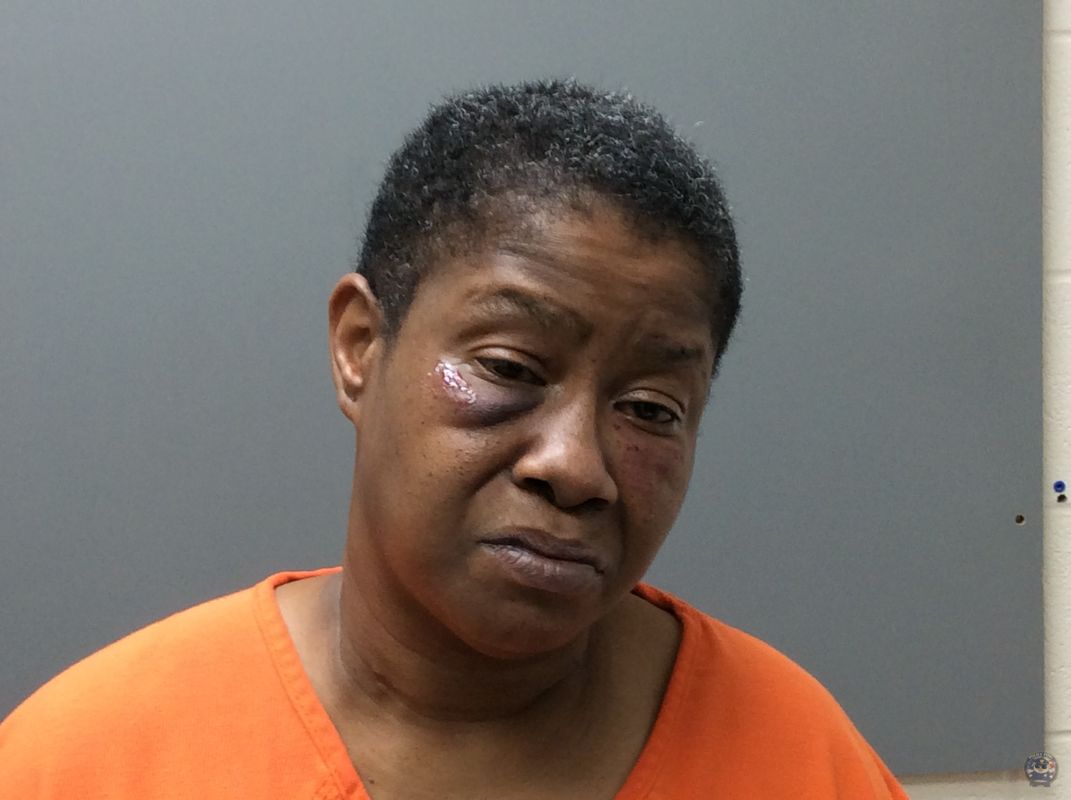 Booking photo -  JONES RACQUEL DENSE - Iberia, Louisiana