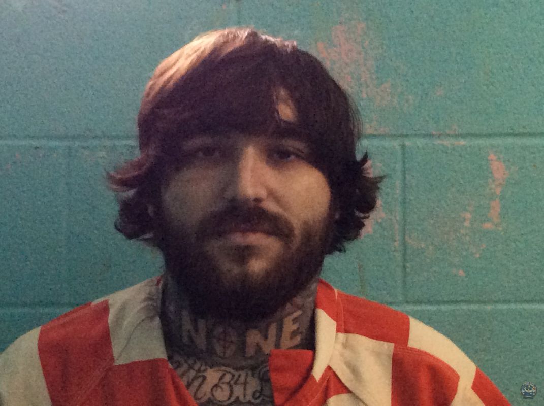 Booking photo -  GARNICA GAVIN - Iberia, Louisiana