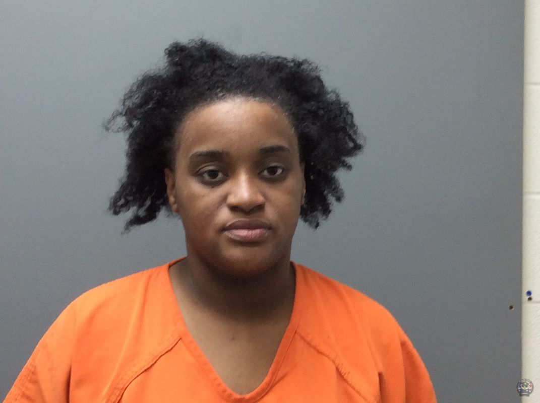 Booking photo -  COLLINS CIERRA RAKEL - Iberia, Louisiana