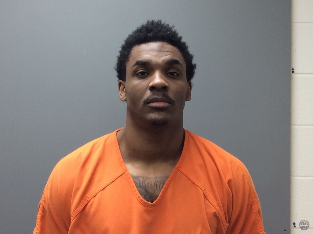 Booking photo -  LEOPAUL DONNIQUE MONQUAIL - Iberia, Louisiana