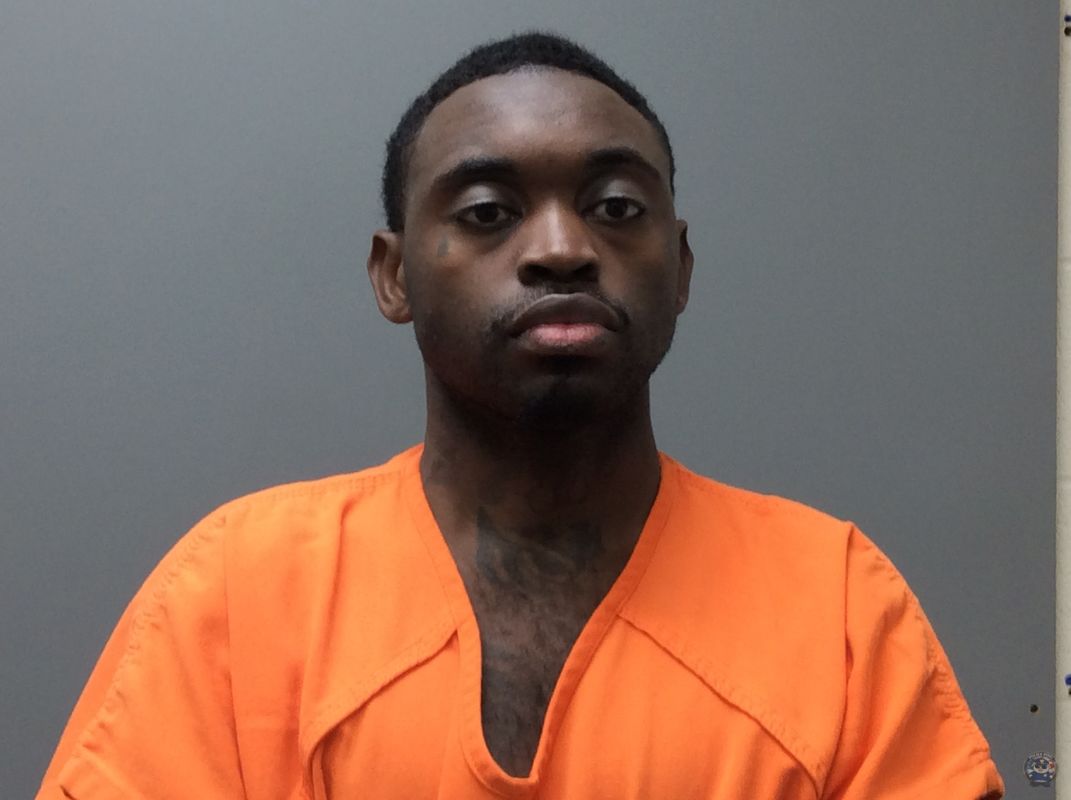 Booking photo of  HART ROBERT JAMOI