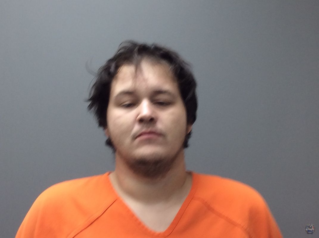 Booking photo -  DAUGEREAU KALEB WAYNE - Iberia, Louisiana