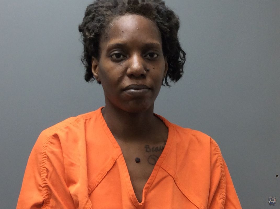 Booking photo of  PARKER MEGAN RENEE