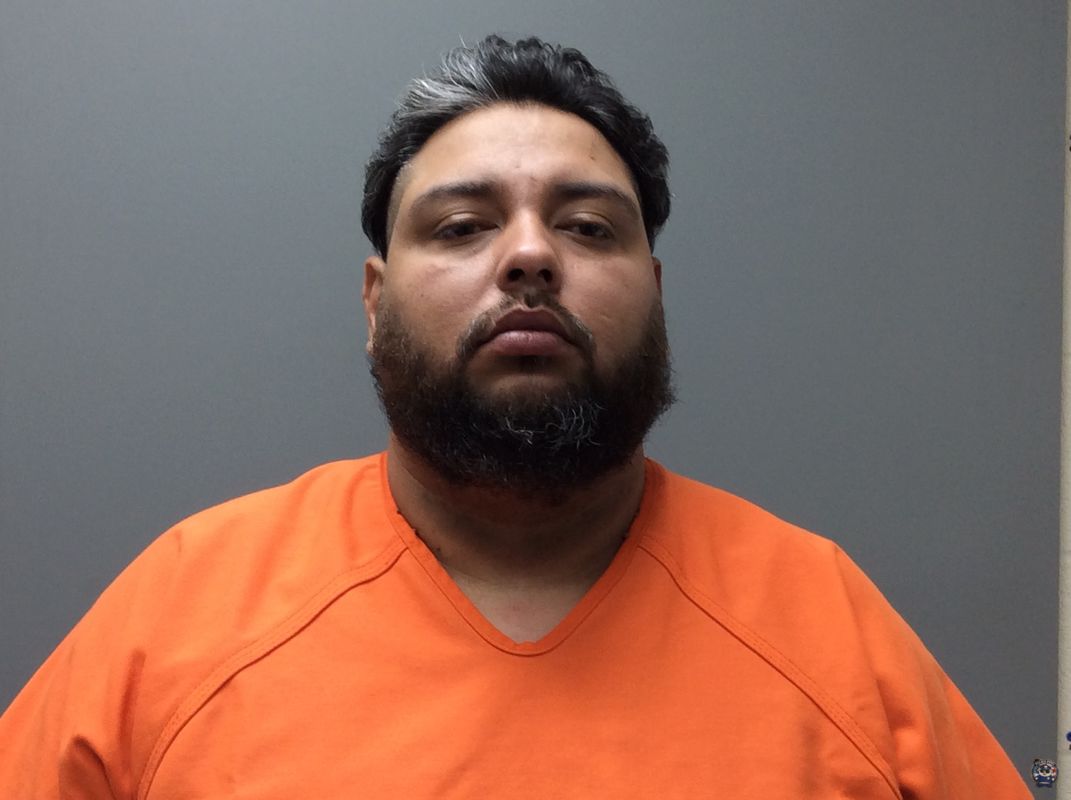 Booking photo of  CALDERA MAURO BRICENO