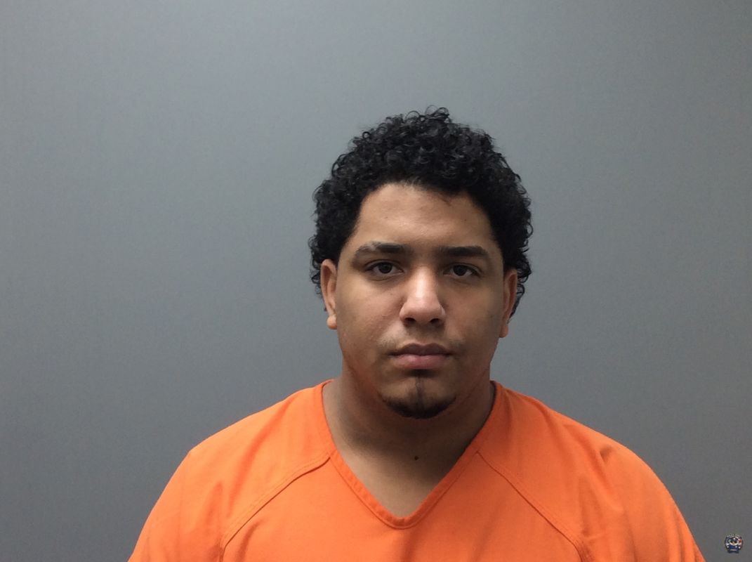 Booking photo of  GONZALEZ-RODRIGUEZ ALEXIS