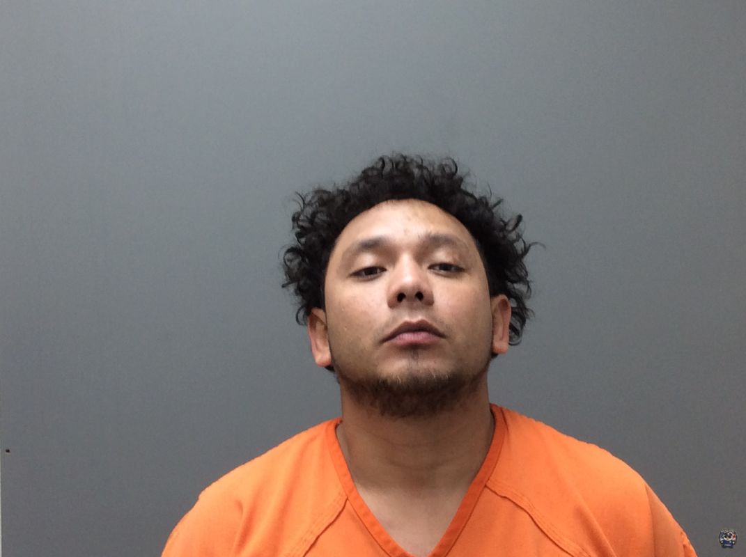 Booking photo of  CACERES-BAUTISTA WILDRIAN