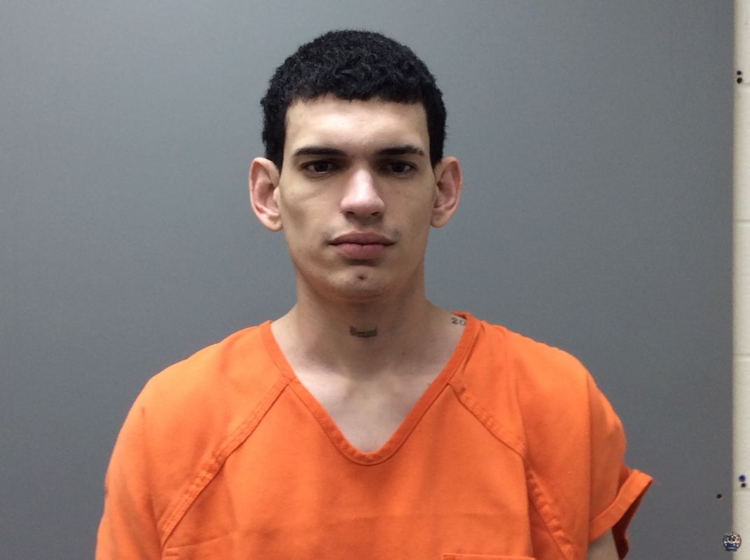 Booking photo of  OCANTO-YANCE GIOVANNY