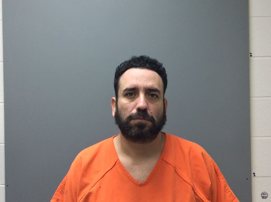 Booking photo of  DUGARTE-GOICOCHEA WESTER EDUARDO