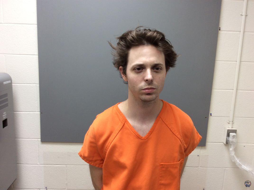 Booking photo of  AKIN BRETT JORDAN