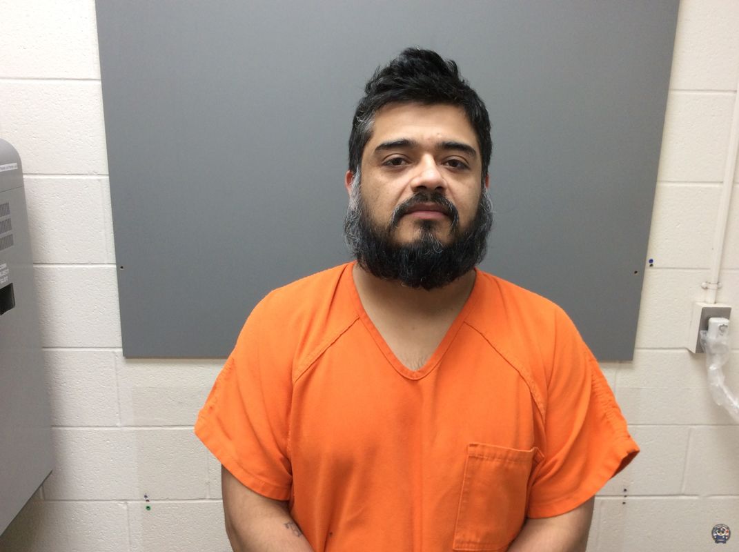 Booking photo -  GARCIA SERGIO - Iberia, Louisiana