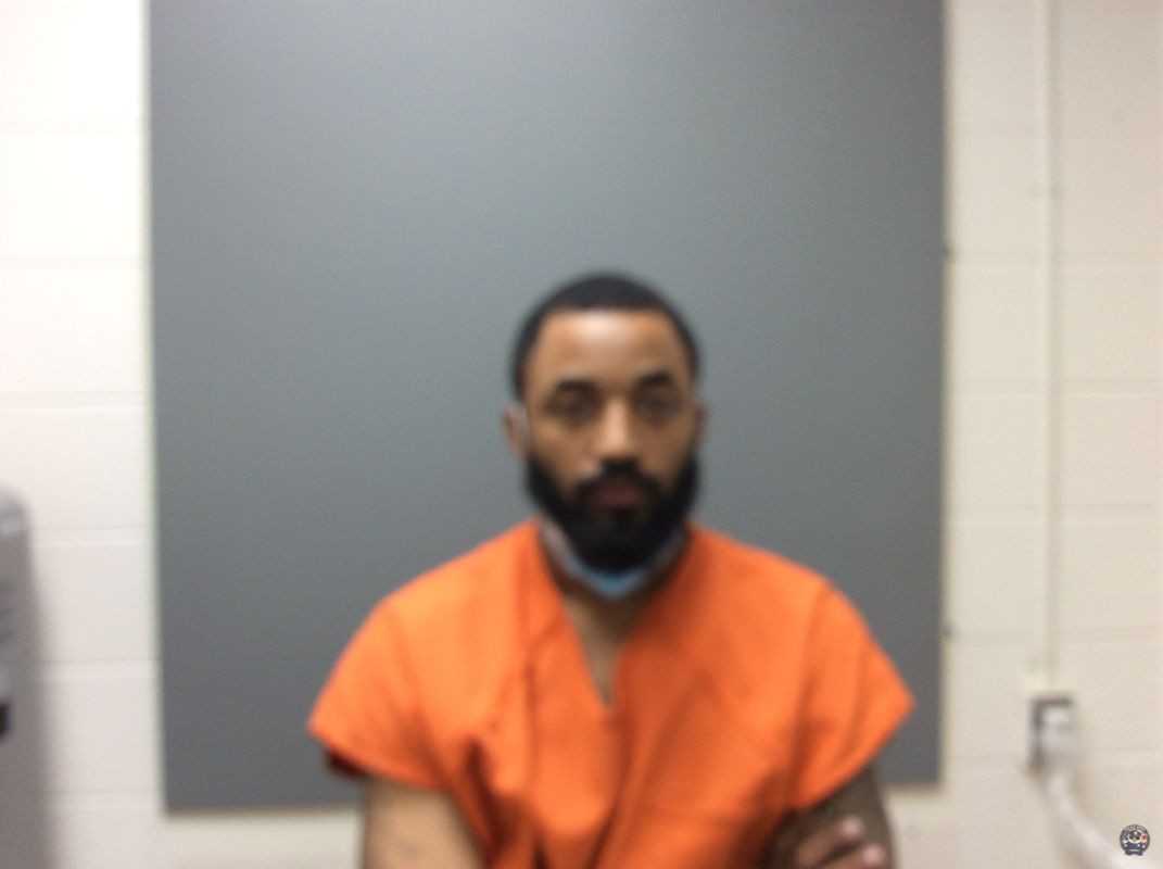 Booking photo of  STEWART DAIJUAN D