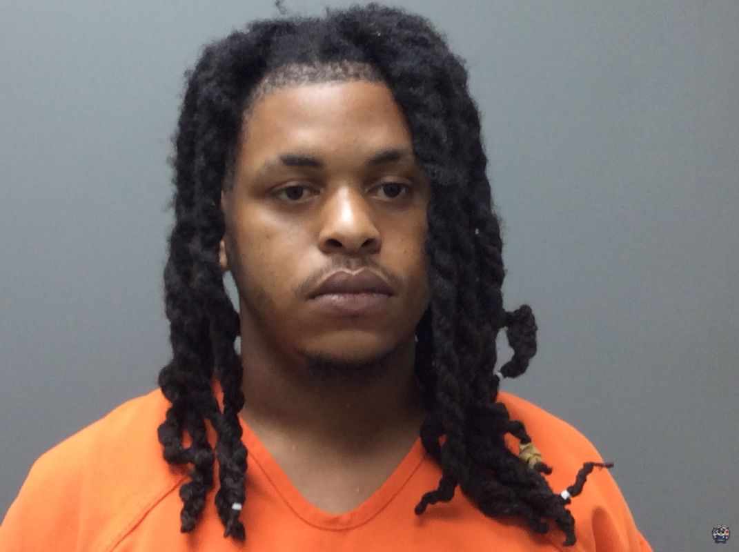 Booking photo of  MOORE JACORI