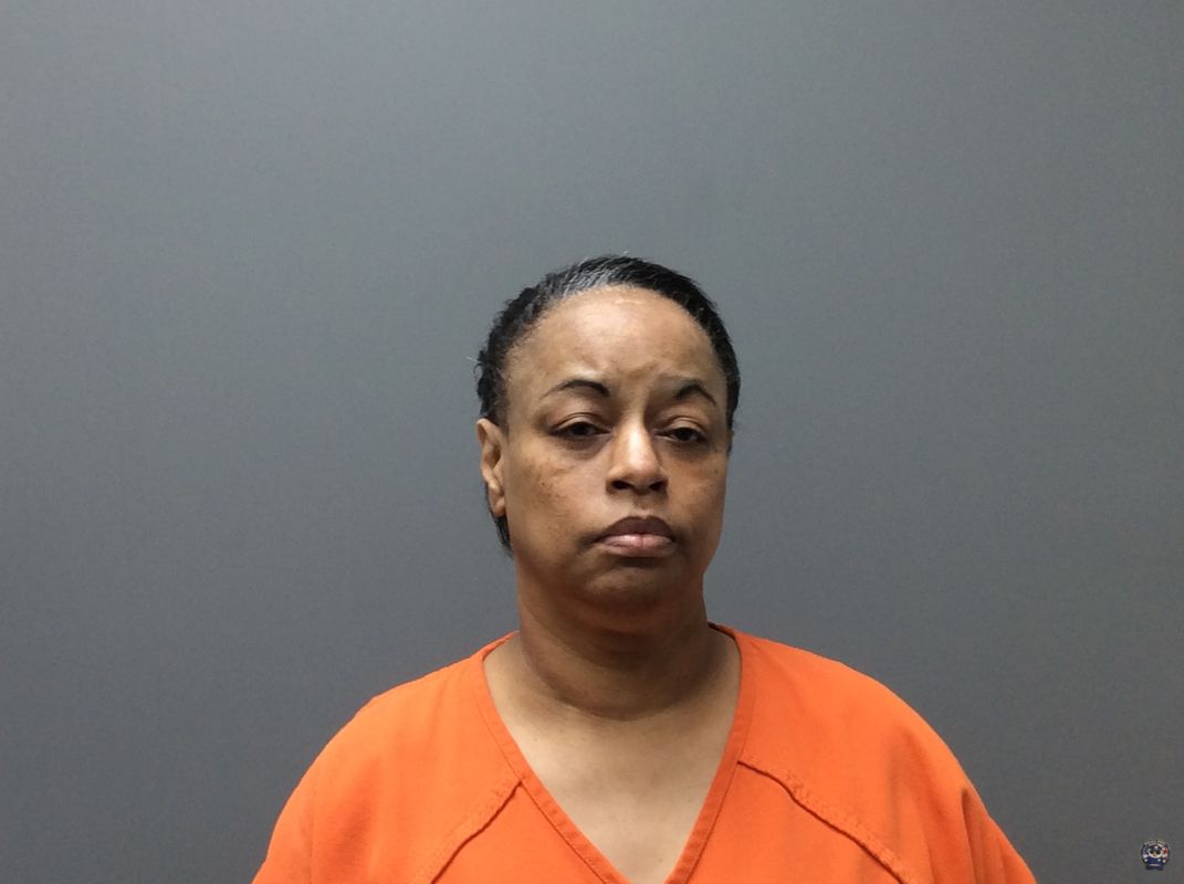 Booking photo -  WILLIS SHARLISA P - Iberia, Louisiana