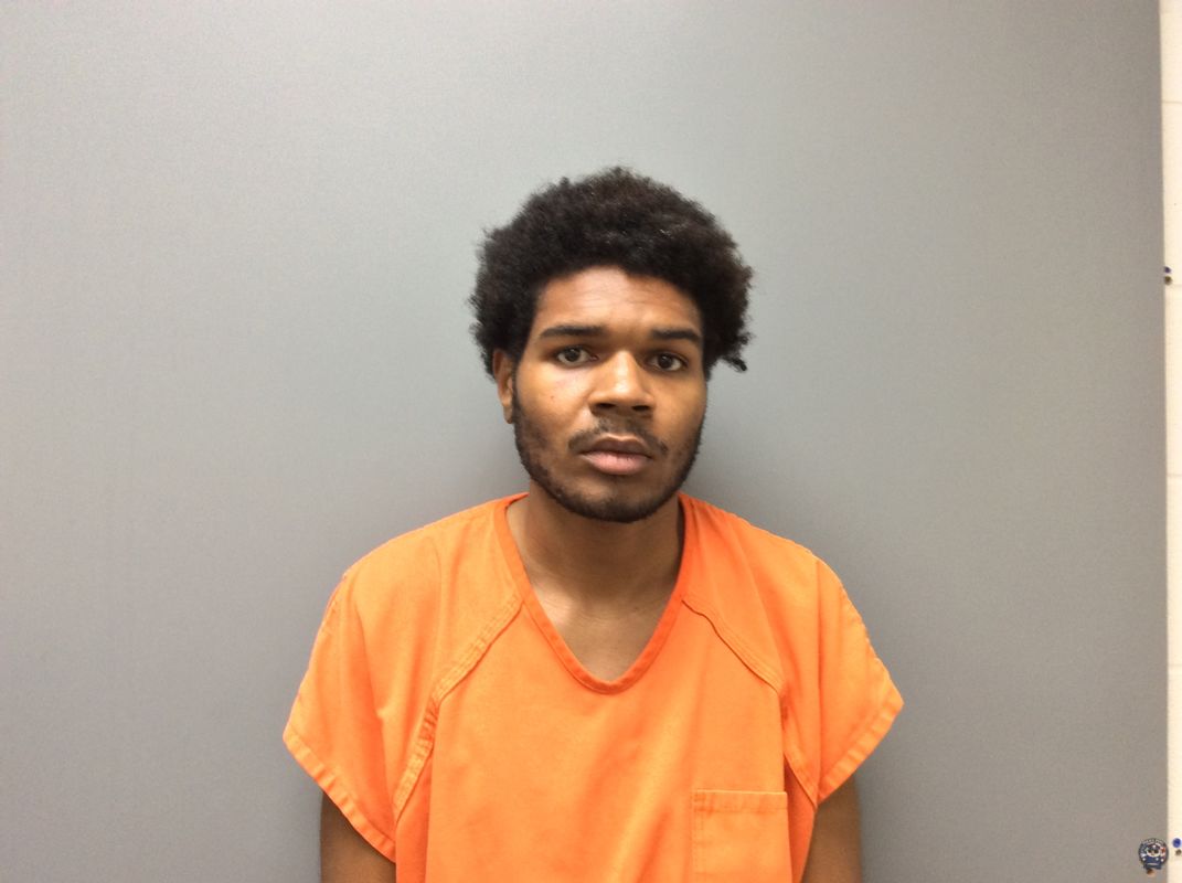 Booking photo of  SCOTT TREY ELIJAH