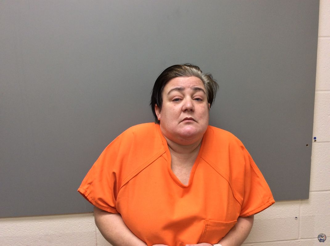 Booking photo of  BOREL SARALYNN