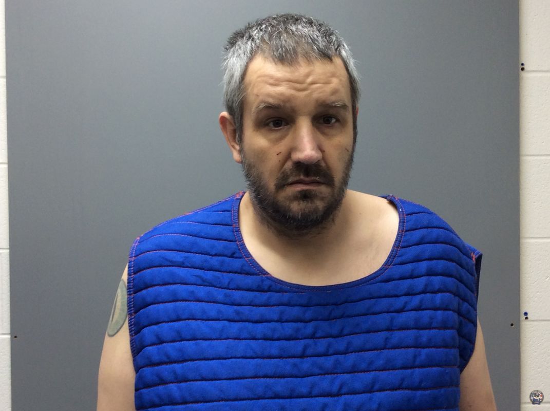 Booking photo of  JUMONVILLE JACOB JOSEPH