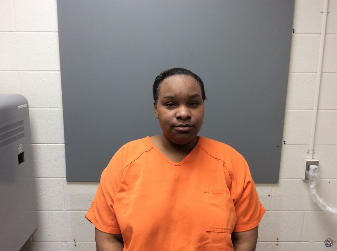 Booking photo of  HARRIS TA'AALIYAH VONSHEKAMARY