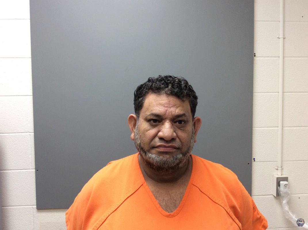 Booking photo of  SERRANO PORTILLO MANUEL DE JESUS