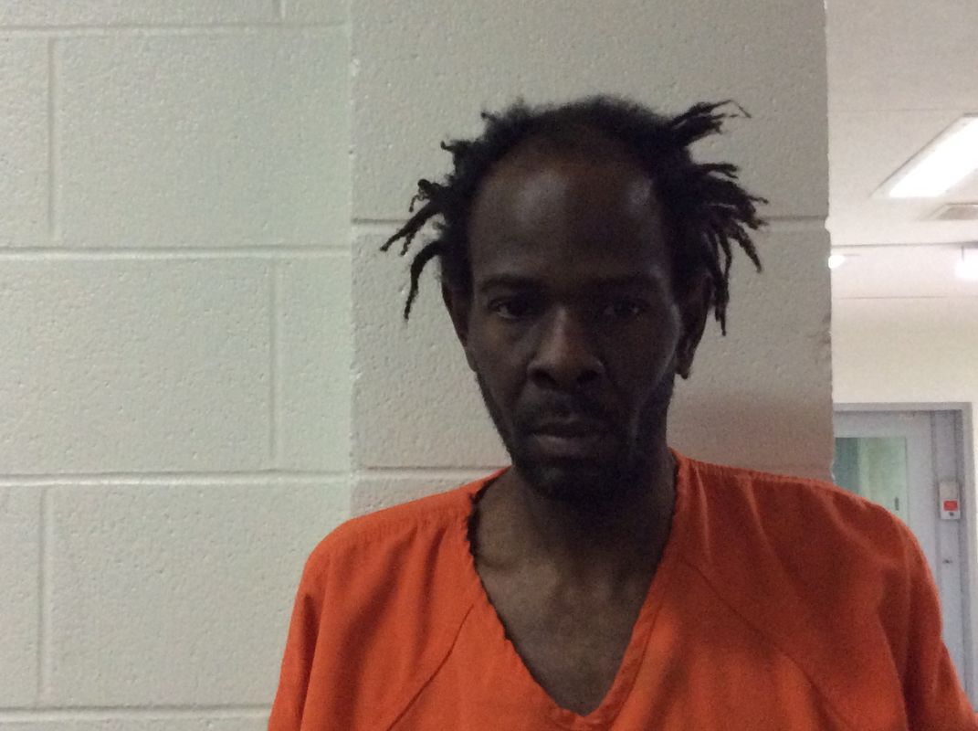 Booking photo of  POLK JR JOHN ANTHONY