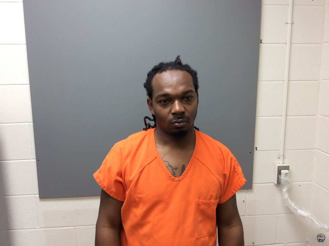 Booking photo of  PUSHIA MACK