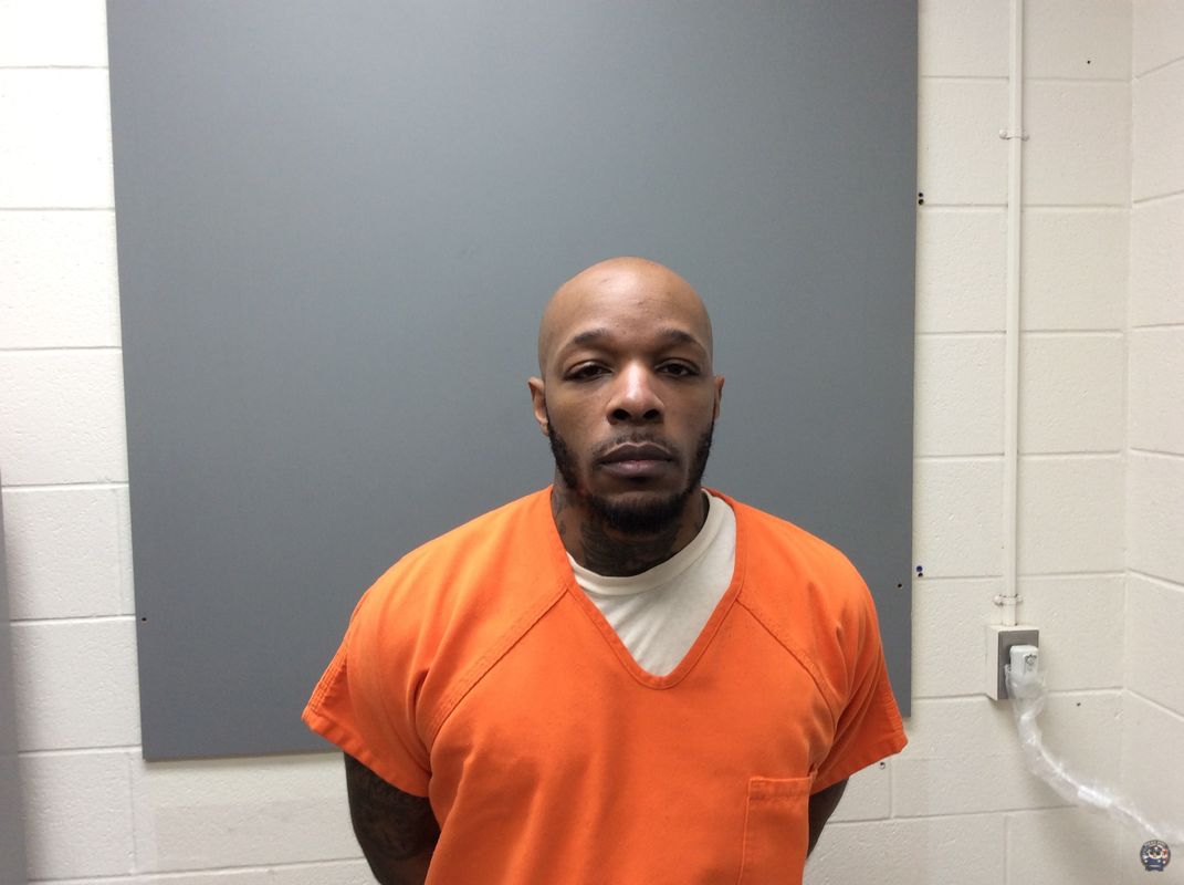 Booking photo of  DAUPHINEY VICTOR