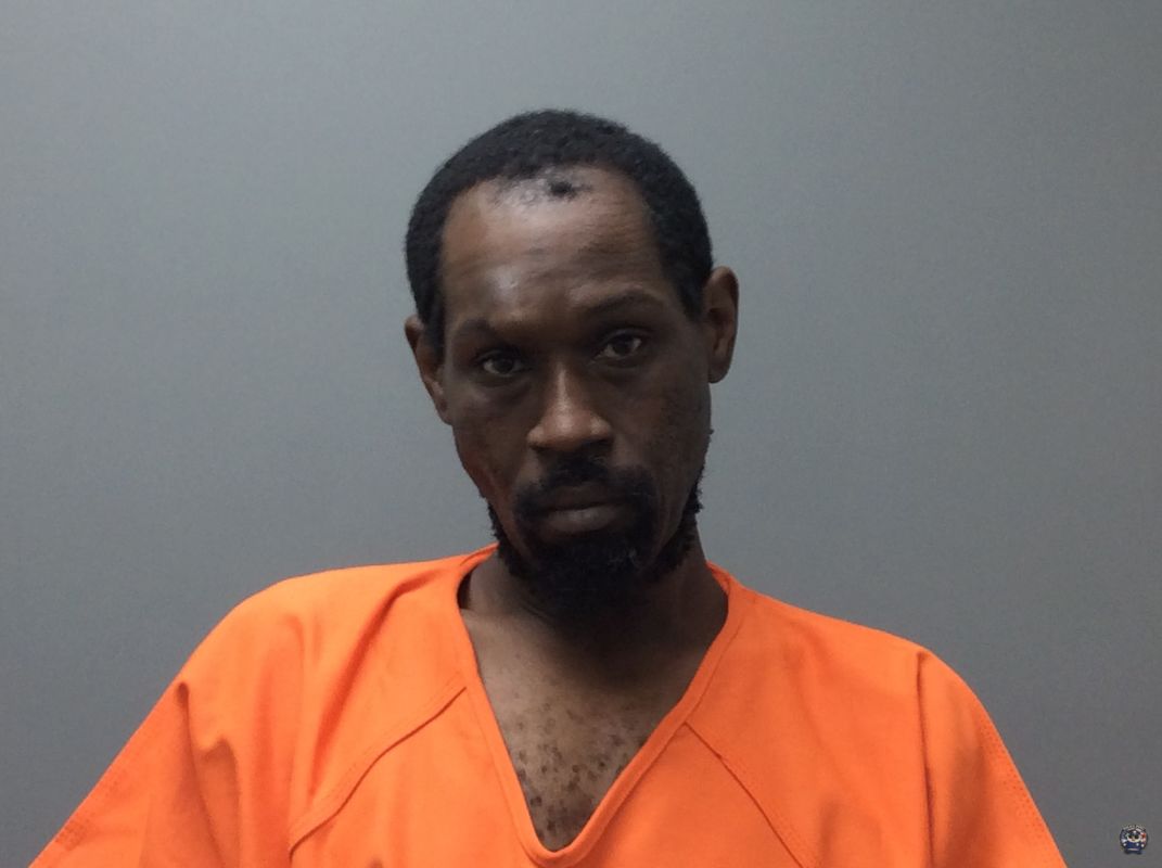 Booking photo of  WASHINGTON BARRY WAYNE