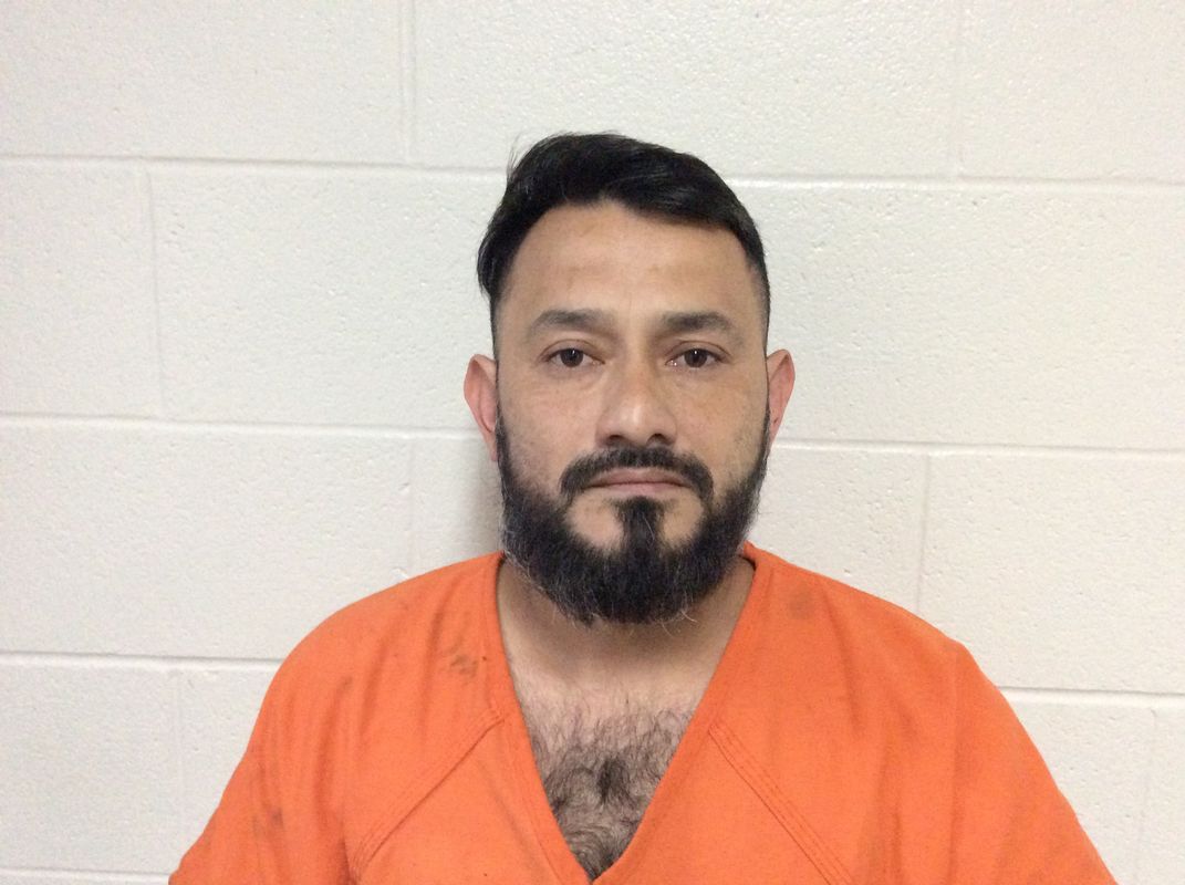 Booking photo of  FUENTES-SORIANO EDGAR